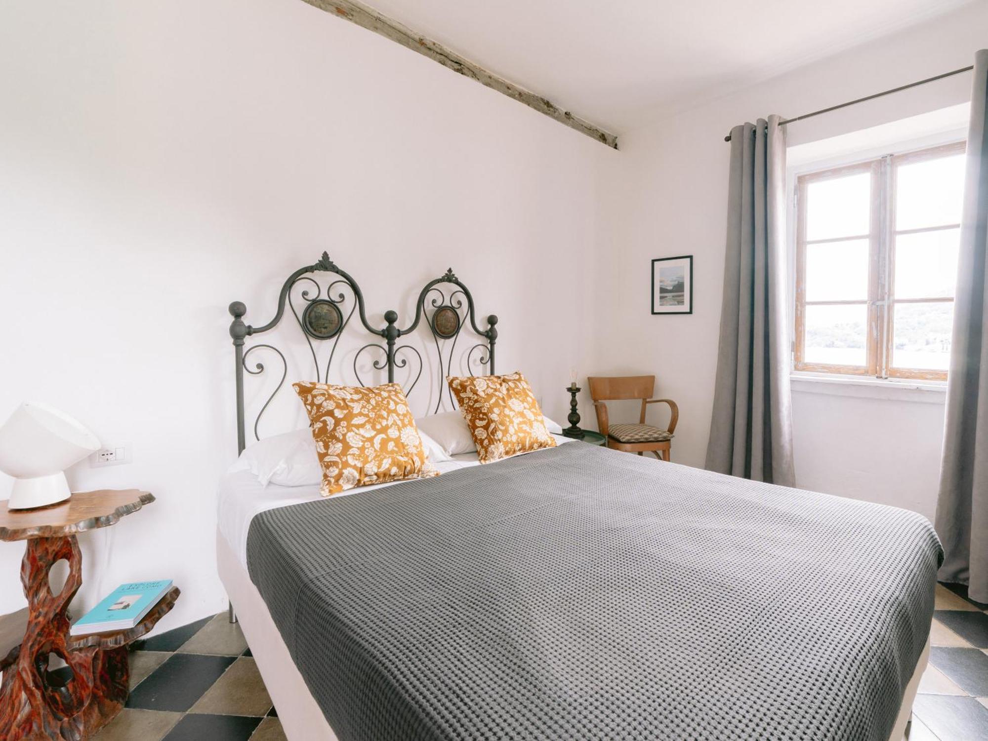 Casa Aquadulza 호텔 트레메쪼 외부 사진