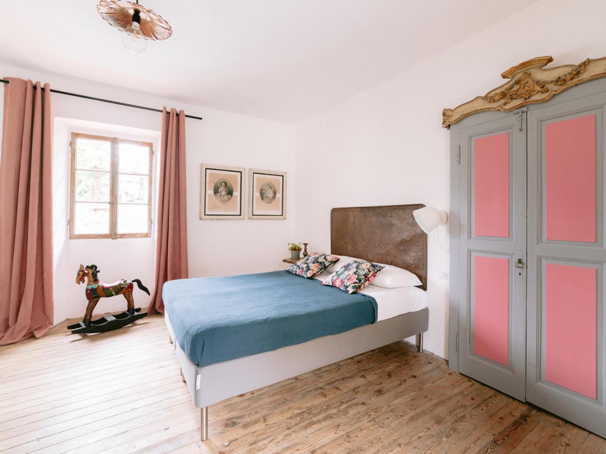 Casa Aquadulza 호텔 트레메쪼 외부 사진
