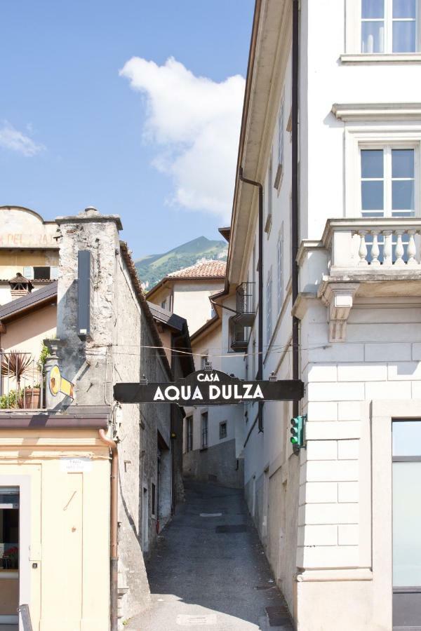 Casa Aquadulza 호텔 트레메쪼 외부 사진